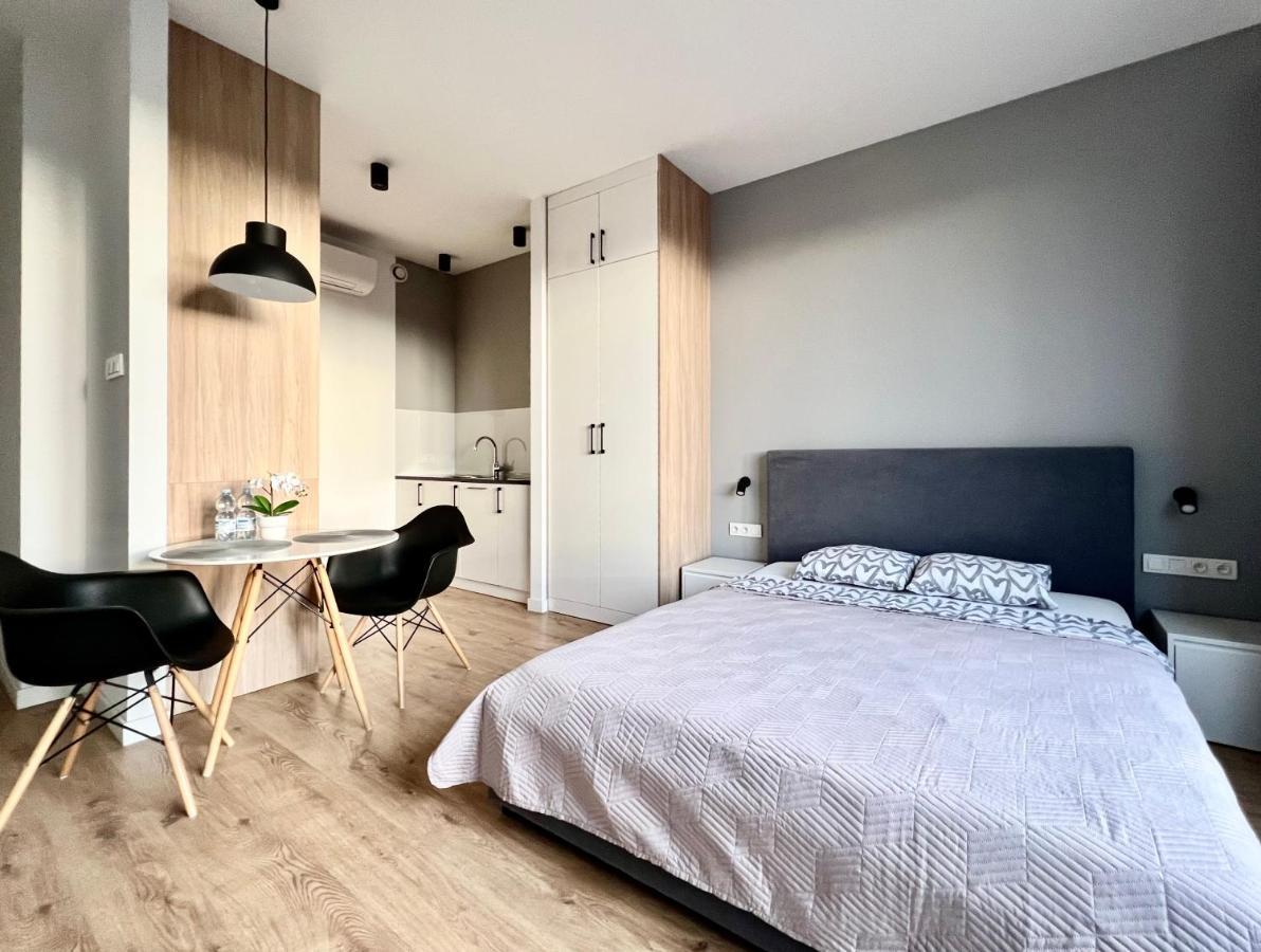 K22 Warszawa Zachodnia Slawinska 502 Apartment Exterior photo
