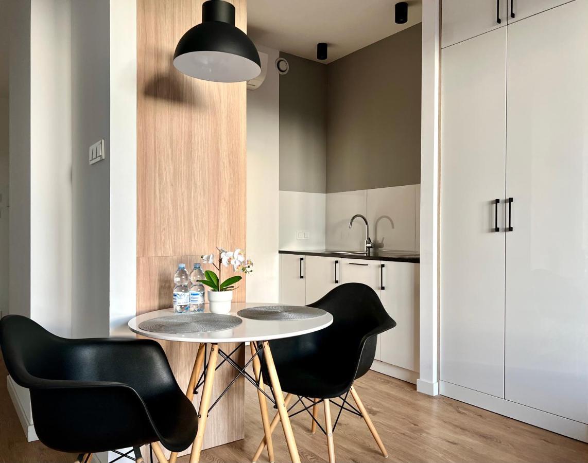 K22 Warszawa Zachodnia Slawinska 502 Apartment Exterior photo
