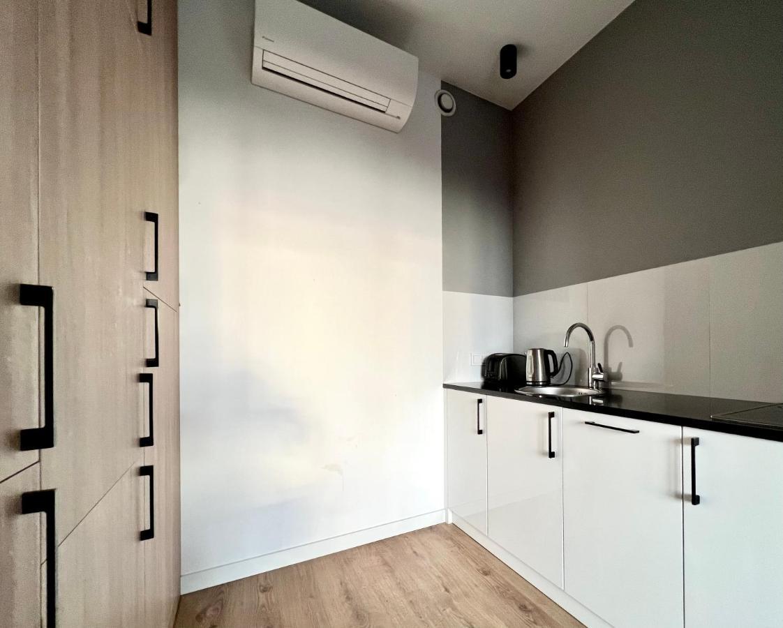 K22 Warszawa Zachodnia Slawinska 502 Apartment Exterior photo